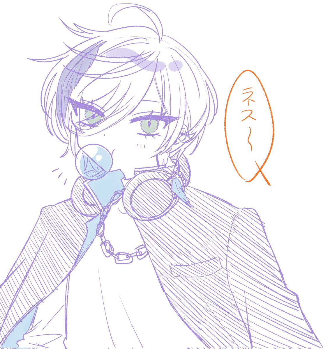 らくがき 