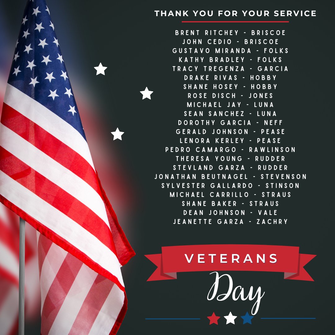 NISDMSSS (@nisdmsss) on Twitter photo Happy Veterans day especially to our AMAZING Middle School Social Studies teachers!!!!! <a href="/NISD/">Northside ISD</a> Happy Veterans day especially to our AMAZING Middle School Social Studies teachers!!!!! <a href="/NISD/">Northside ISD</a>