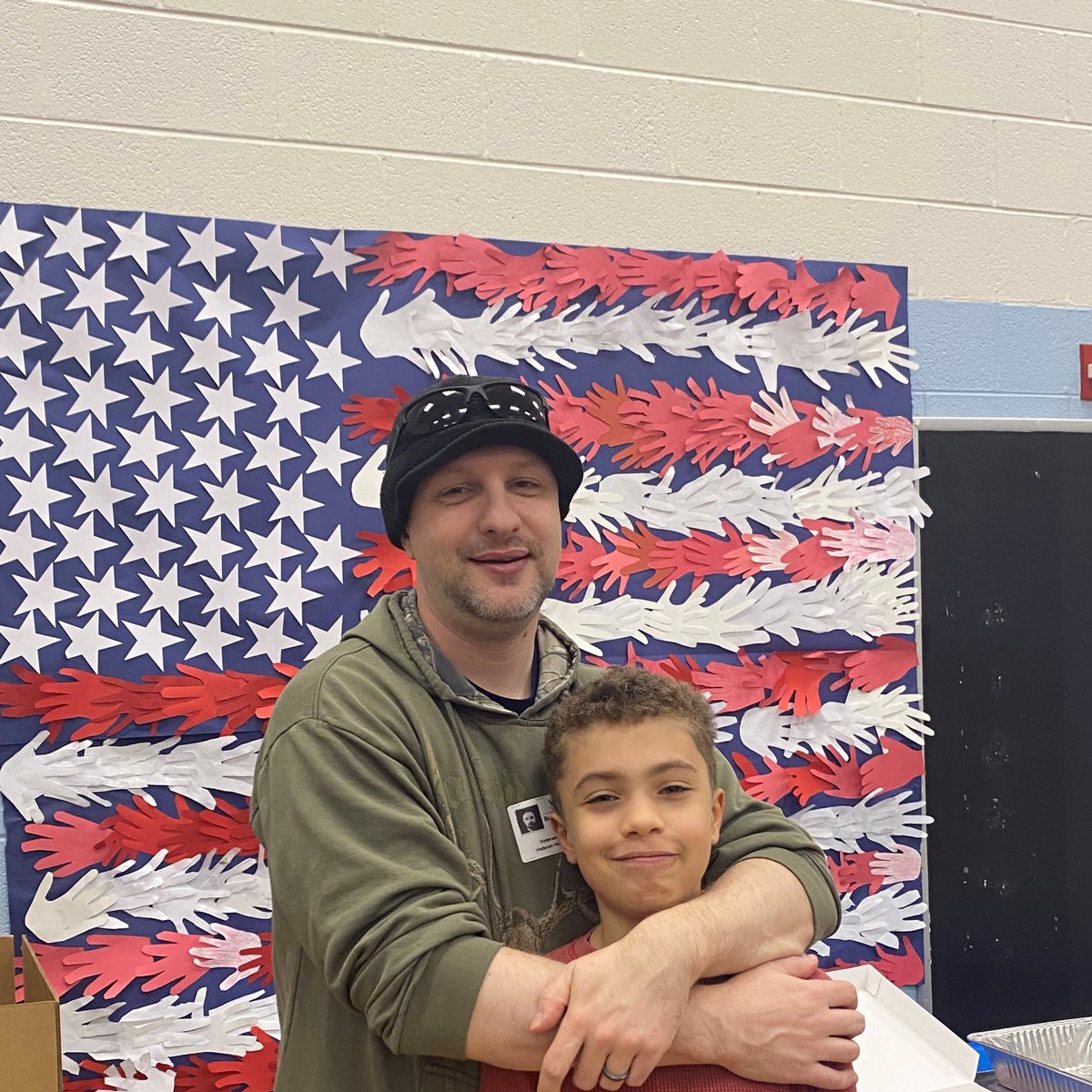 Happy Veterans Day! #MakingMagicHappen #BelongGrowSucceed