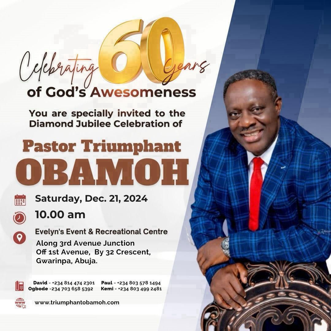 AdedaraOludare's tweet photo. Celebrating a Great Mentor https://t.co/21sCa4IhSe