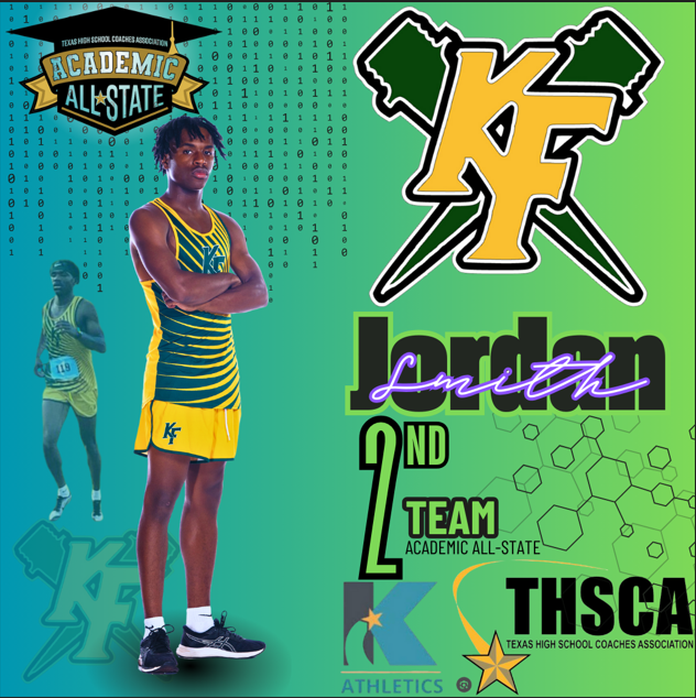 KLEIN FOREST LADY GOLDEN EAGLES TRACK & FIELD tweet media