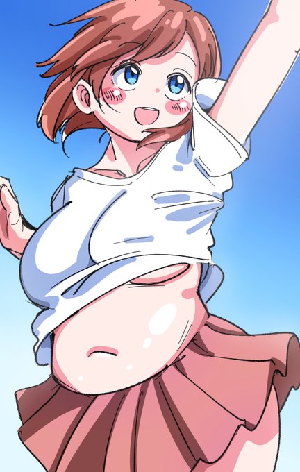 らくがき。
気持ちのいい絵が描きたかった。 