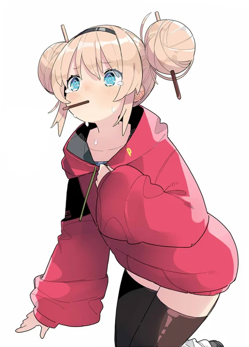 ポッキー。 