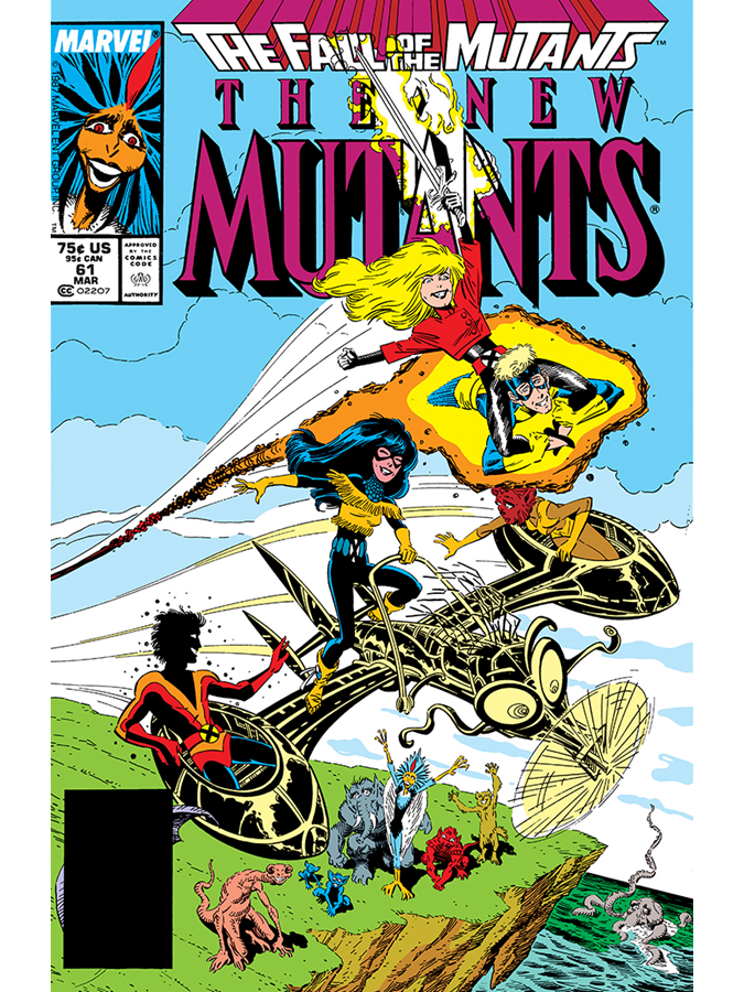 Classic X-Men tweet media