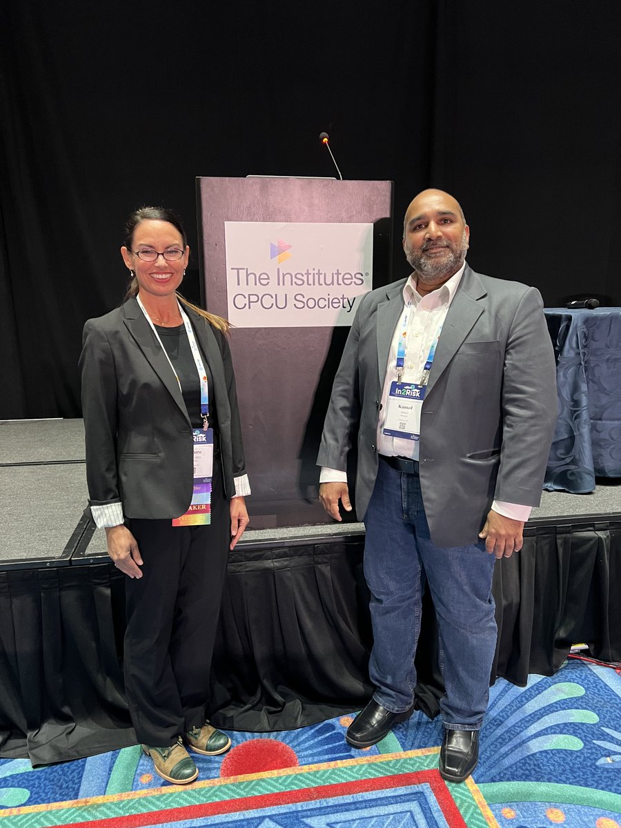 Dallas CPCU Chapter tweet media