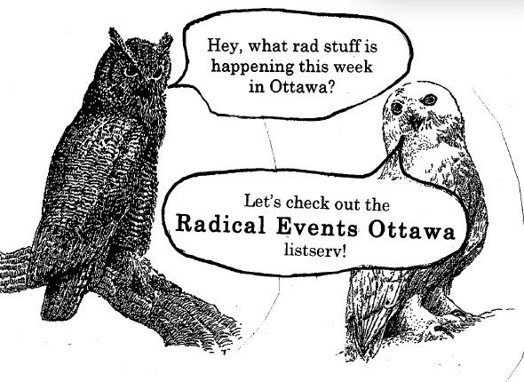 Upcoming radical events in Ottawa and online starting Nov 11 2024 punchupcollective.org/reo-calendar/l…
