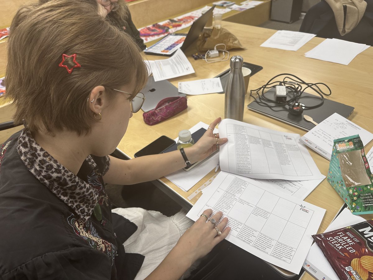 In our recent training session, the primary cohort worked on gaining new skills and knowledge on the power of questioning and metacognitive strategies. #ITT #TeacherTraining #SouthLondon #IFT <a href="/_InspiringFT/">inspiringfutureteachers</a>