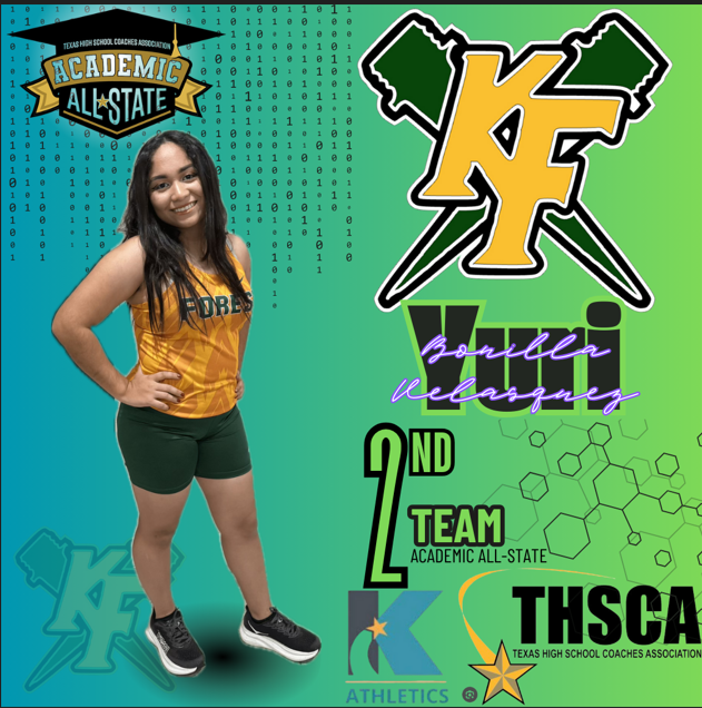 KLEIN FOREST LADY GOLDEN EAGLES TRACK & FIELD tweet media