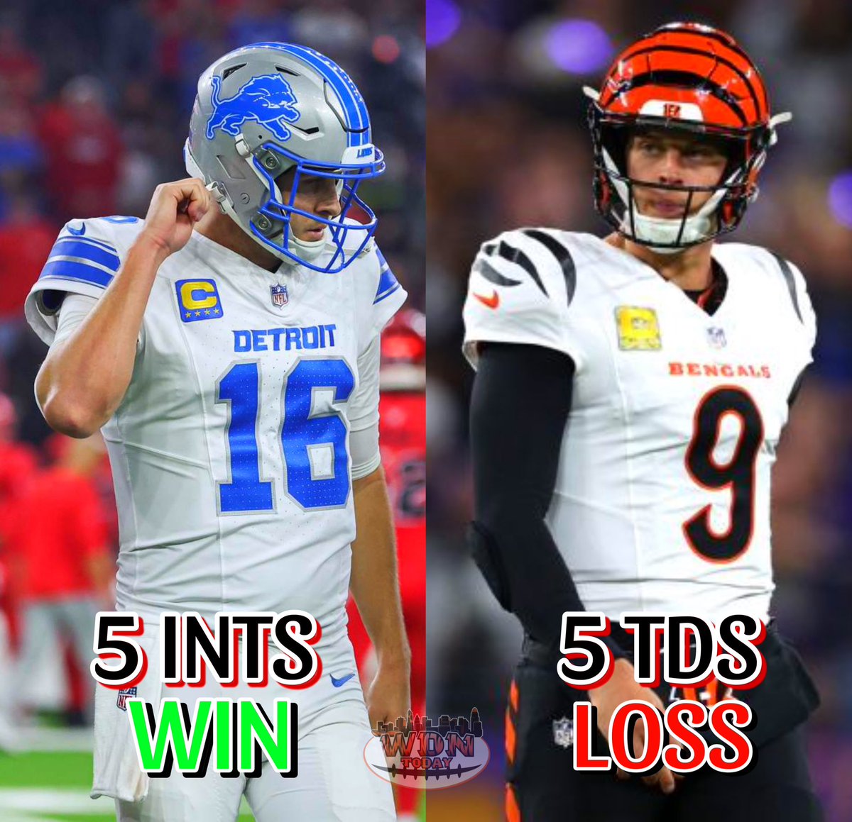 Your wild stat of the #NFL week..