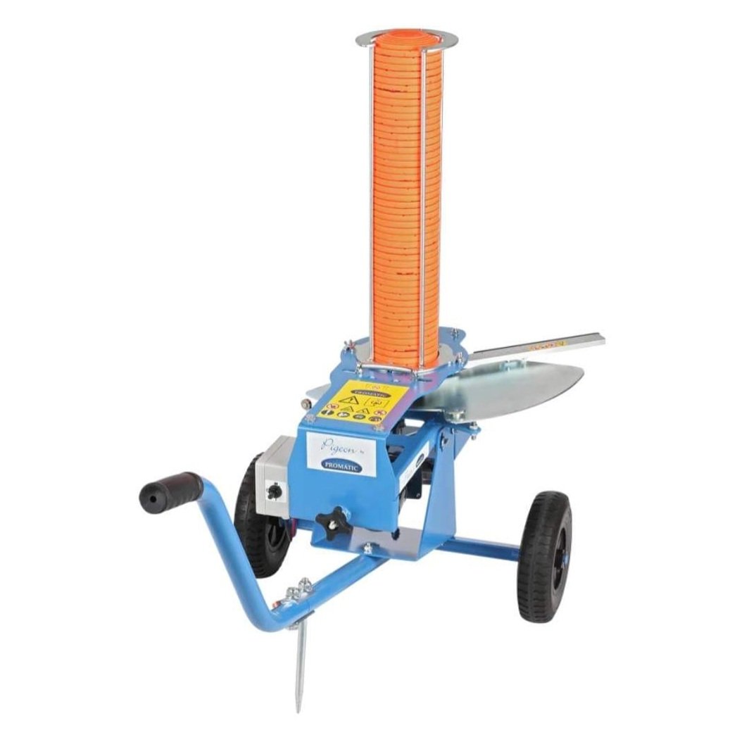 promaticltd's tweet photo. Used/refurb Pigeon machines ยฃ300 each, inc. UK Mainland delivery! (UK only). Get a great deal while stocks last! ๐ฅ See further details here - https://t.co/vn7ZuD1ZMf
#Deals #specialoffer #promatic #pigeontrap #clayshooting #practicemakesperfect #ukdeal https://t.co/gF4DaZdEEj