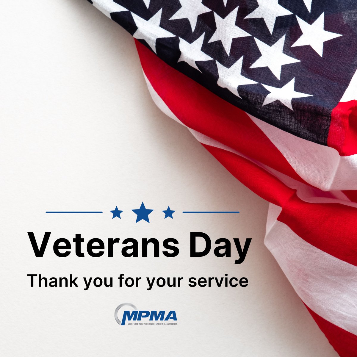 Today, we honor those who served the United States. Thank you for your sacrifice! 🇺🇸

#VeteransDay #ThankAVeteran