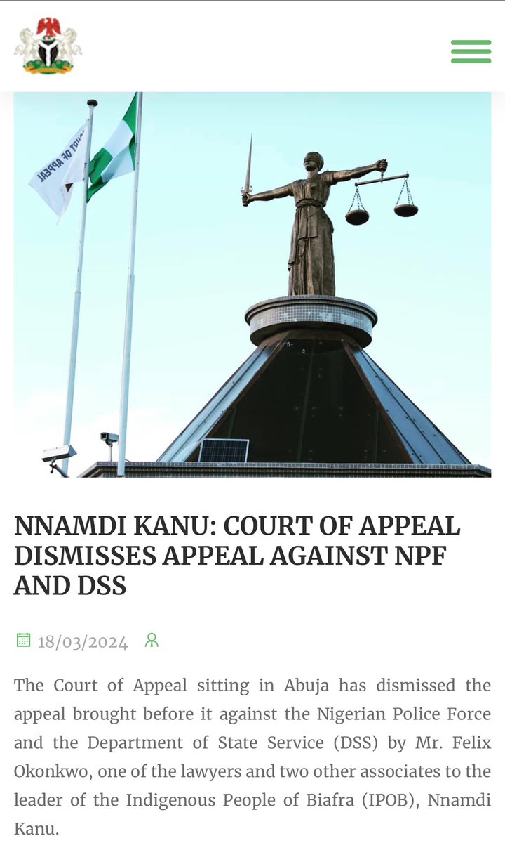 The depth of Nigeria's ongoing deterioration has not been figured out by  its people. The Northwest just added a deadly terrorist group to its  cocktail. The South Eastern part of Nigeria has, image size:720x1200