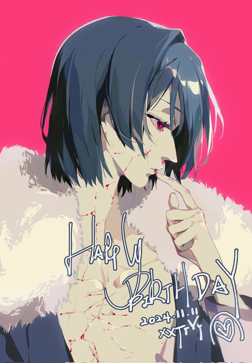 O0oXXTTYYo0O's tweet image. #BSD 宝宝生日快乐