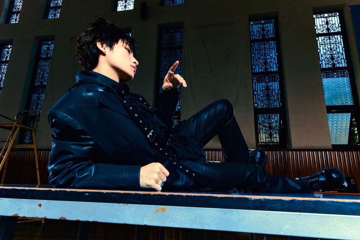 WayV The 6th Mini Album ‘FREQUENCY’ Image Teaser 1 #XIAOJUN

【FREQUENCY - The 6th Mini Album】
➫ 2024.11.25 (CST/KST)

🖐️Pre-Release ‘HIGH FIVE’
➫ 2024.11.19 (CST/KST)

💿Pre-order
wayv.lnk.to/frequency

#WayV #威神V #FREQUENCY
#WayV_FREQUENCY