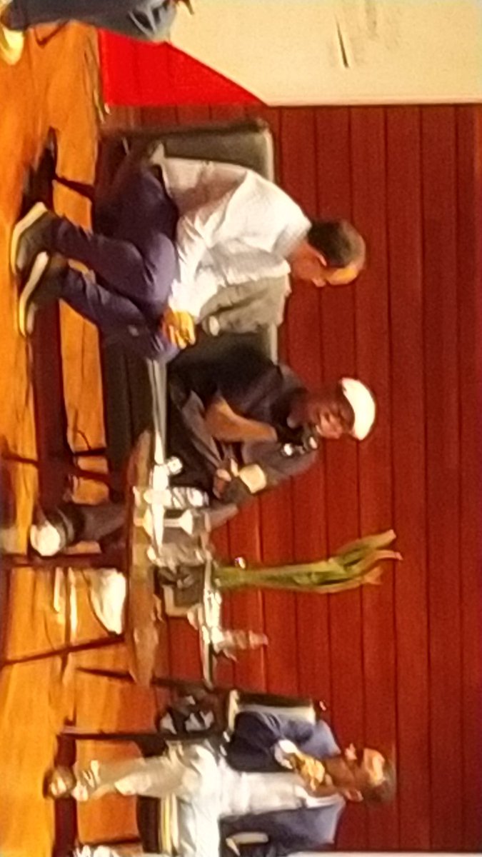 Hoy estoy en la mágica presencia de Alessandro Baricco ♥️♥️♥️