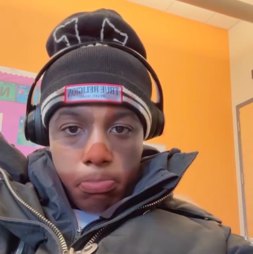 lilrelly4's tweet photo. Lil brotha I’m so hurt why you couldn’t keep fighting for me you was my younger bestfriend now you gon i love you💔❤️‍🩹 https://t.co/rhcLghjaqm