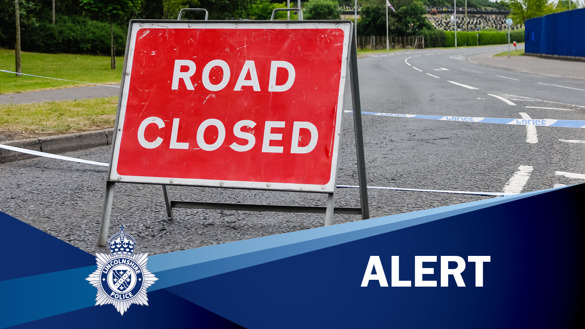 Green Lane in Spalding is closed at the junction of St Thomas Road and Knipe Avenue while we deal with a police incident. 

Please avoid the area.

We will share more information when we have it. This is incident 237 of today.