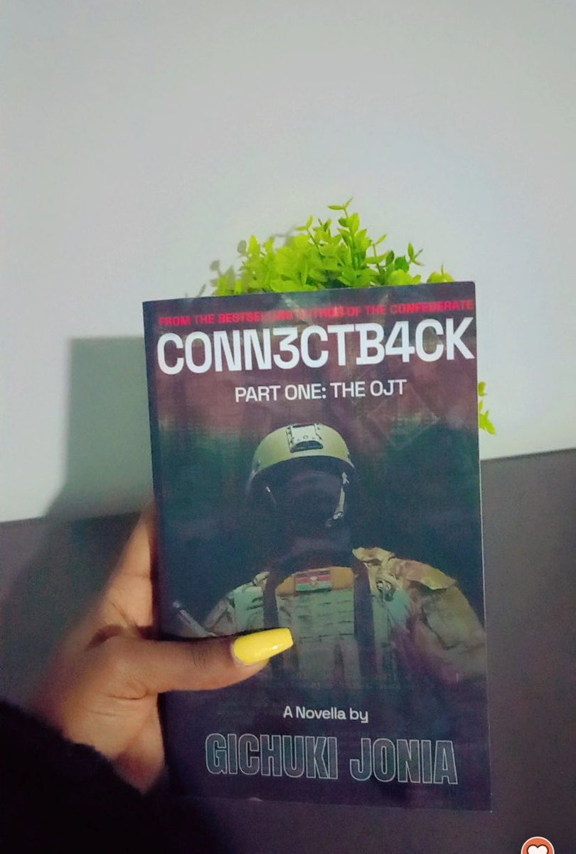 brokenpipe; (@chuksjonia) on Twitter photo #C0nn3ctB4ck is popping everywhere, Thankx to <a href="/BSidesNairobi/">#BSidesNairobi2025</a> ❤️
2025, we will have at least 500 printed free books.
Make sure you register in time. #C0nn3ctB4ck is popping everywhere, Thankx to <a href="/BSidesNairobi/">#BSidesNairobi2025</a> ❤️
2025, we will have at least 500 printed free books.
Make sure you register in time.