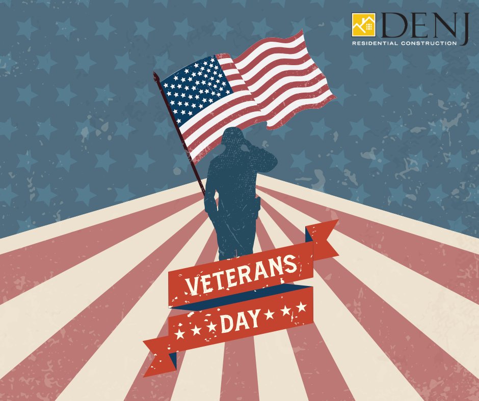 denjbricknj's tweet photo. Wishing all our veterans a Happy Veterans Day. Your courage and service inspire us all. #veteransday https://t.co/zPPOLCG4x4