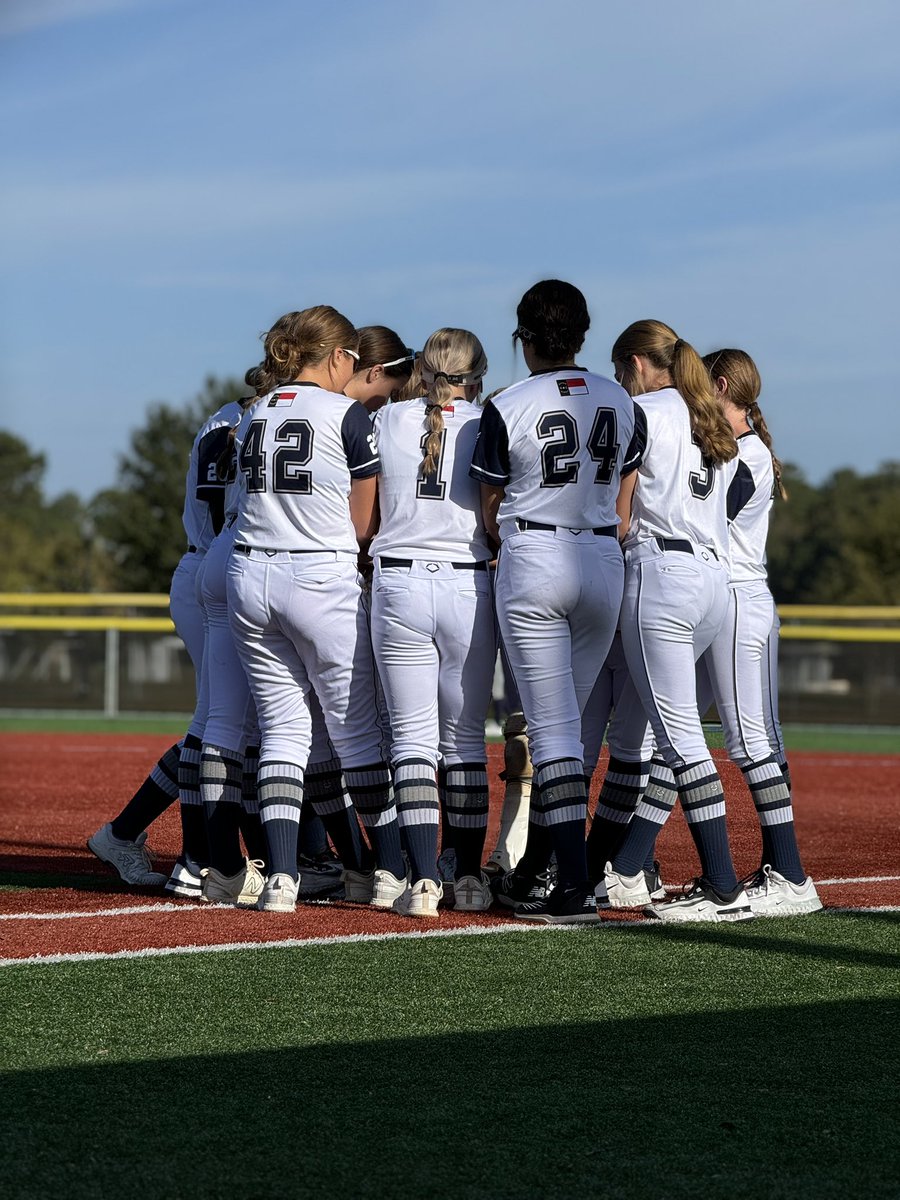 Finished up our fall season at <a href="/TCSFastpitch/">TC Fastpitch</a> Myrtle Beach Showcase, going 4-2. Fell short in the semis to a strong <a href="/ECBulletsEllis/">EC Bullets Gold Ellis 14U</a>. The girls had a great season with a 25-7-1 record. Big things are coming for this group. <a href="/TeamNCSoftball/">Team North Carolina Softball</a>