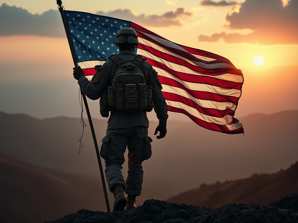 Who's your favorite veteran, and what do you appreciate about their military service?