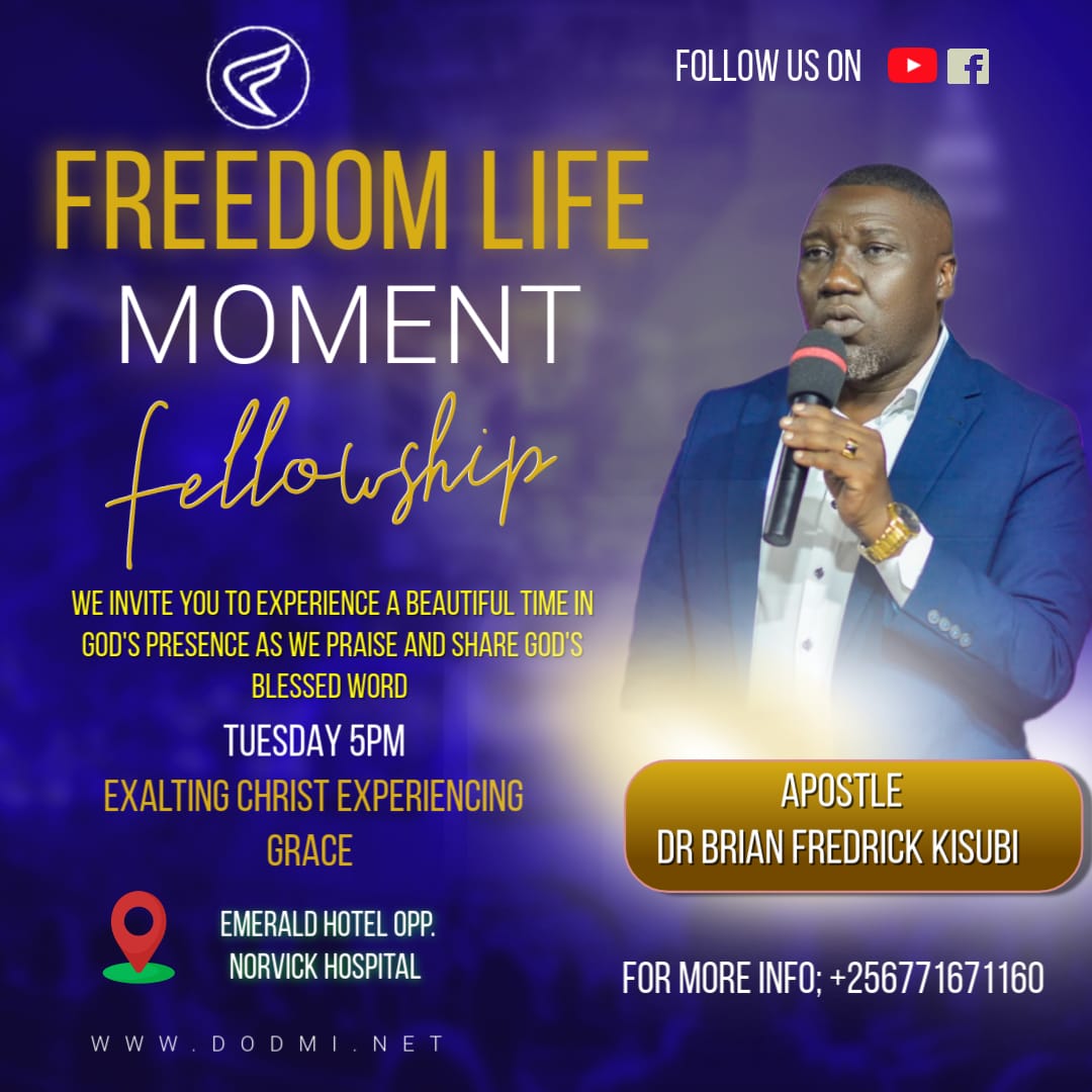 Doves of Destiny Ministries International tweet media