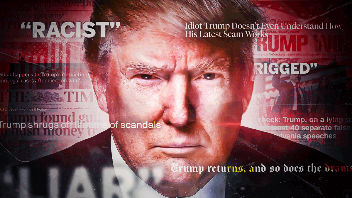 Recent Client Thumbnail 📈

"The Trump That Fell...." ♥️

What Do You Think? 🤔