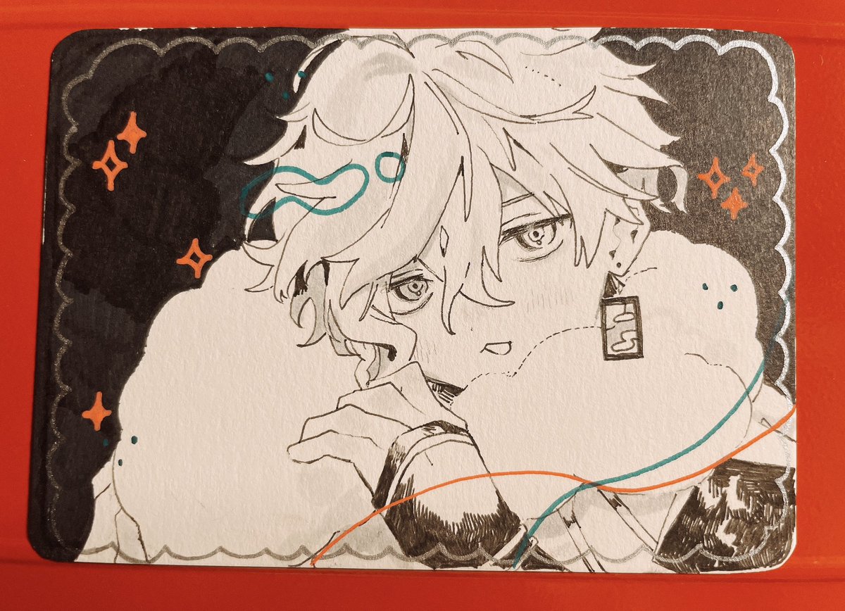 アナログの才能  アリ