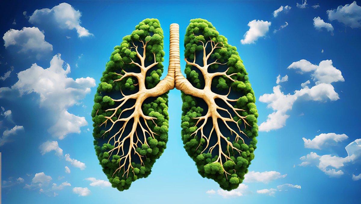 Tijdens de #NationaleKlimaatweek vragen we extra aandacht voor het klimaat, en de manieren waarop iedereen kan bijdragen aan het tegengaan van #klimaatverandering én aan gezondere lucht. Lees meer ➡️ tinyurl.com/mw8awbc2 
#gezondelucht #gezondelongen #klimaatweek