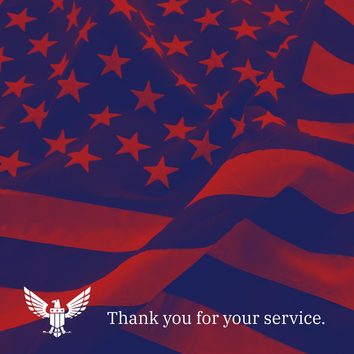 Honoring all veterans and those actively serving our country today❤️💙🤍
