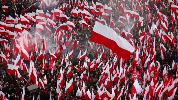 With utmost respect, we send warm wishes to our friends in Poland on Independence Day. May the spirit of freedom and unity shine in your hearts. From Georgia to Poland, we celebrate our enduring friendship. Happy Independence Day! 

Poland and Georgia forever together!

🇬🇪🇵🇱