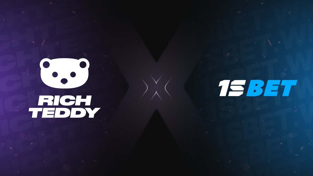 🧸 Rich Teddy and 1SBET are Partnering Up! 🎰
We are excited to announce our new partnership with 1SBET, the world’s largest online casino!
1sbet.win

🔥 Get ready for surprises, exclusive bonuses, and amazing prizes for all Rich Teddy users!
Stay tuned, this is