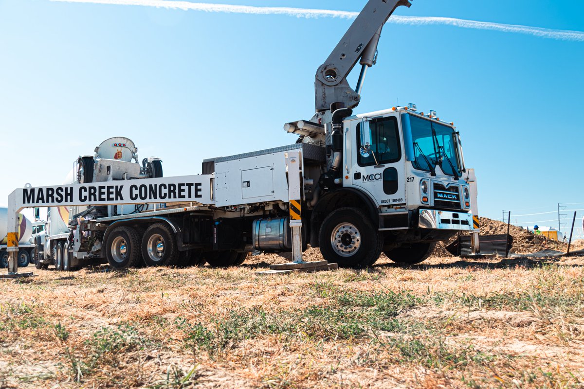 402Digital's tweet photo. Capturing the hard work and precision that goes into every project! Here are some pictures from our recent collaboration with Marsh Creek Concrete, Inc.! We are honored to showcase and support their dedication to quality they apply to every job! https://t.co/YVkpRL9Teg