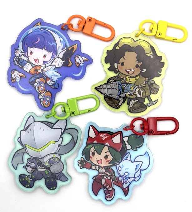 oh i forgor to mention; juno and genji now avail as well 
