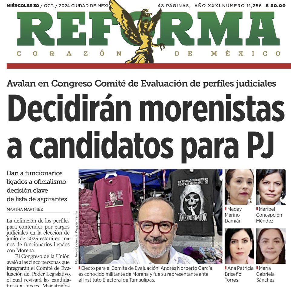 realAlexAguirre's tweet photo. @GobiernoMX Pinche farsa. https://t.co/tfS6YGAT1f