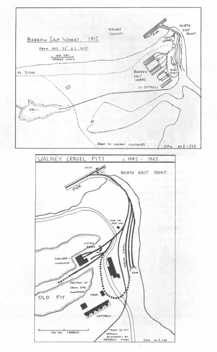 CannonConye's tweet photo. Here's what I was cooking up! 
My Headcanon for the Piel &amp; Walney Gravel Co. Railway and how the world of Sodor connects with it.  
Get ready for a load of AU Lore. 
https://t.co/yEFByBMH5X https://t.co/l3uxjSjZ59