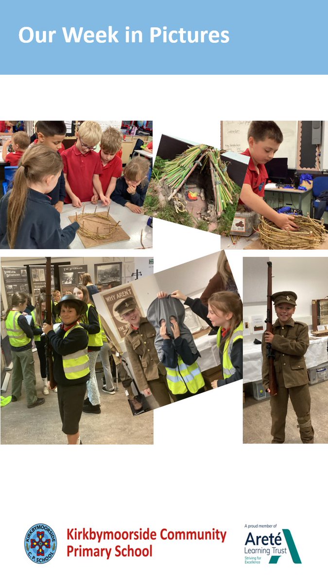 Kirkbymoorside Community Primary School tweet media