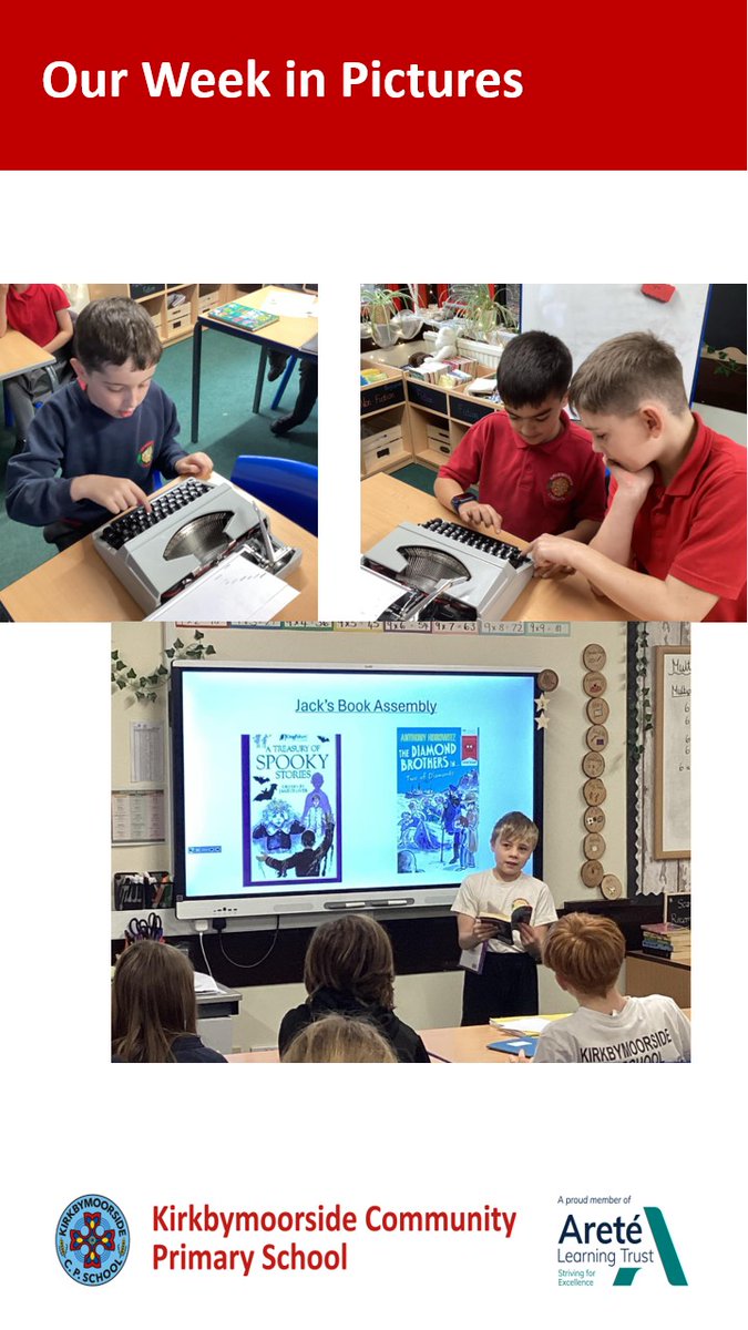 Kirkbymoorside Community Primary School (@kmsrlt) on Twitter photo 