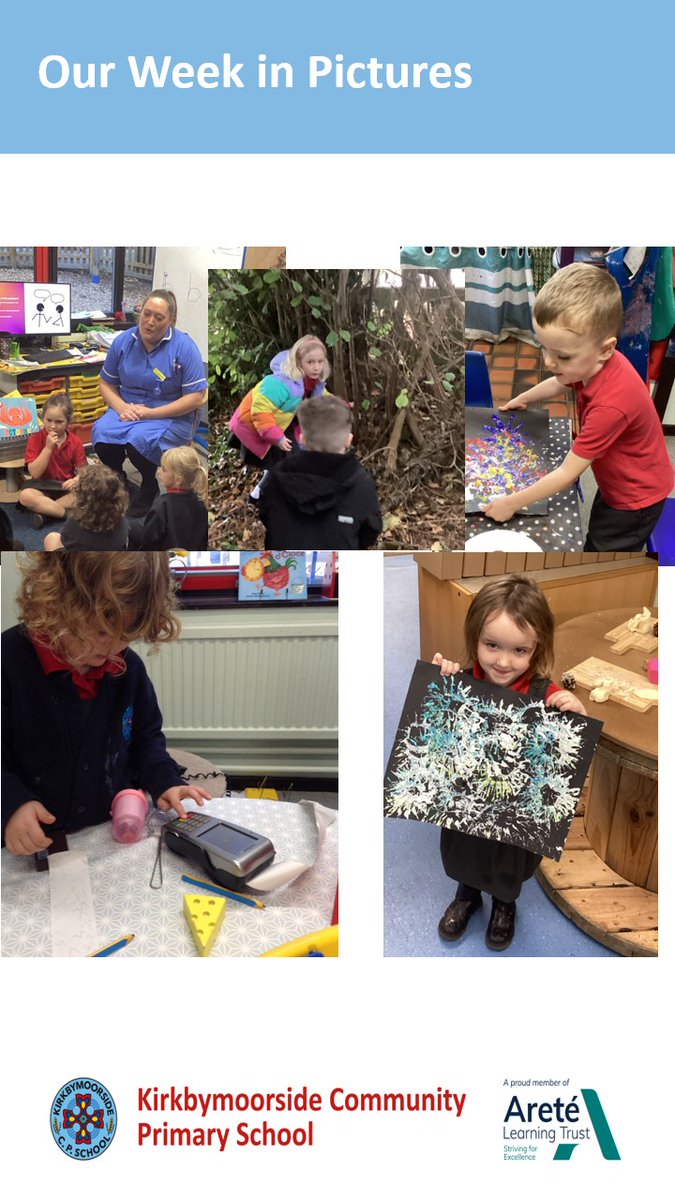 Kirkbymoorside Community Primary School tweet media