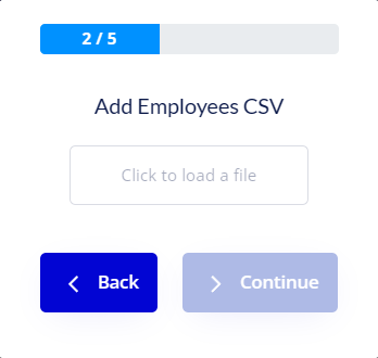 HumanmapApp's tweet image. New on HumanMap  : CSV import feature ! 
You can easily update your organization by uploading either our Humanmap CSV template or your own CSV format for added flexibility.
#orgchart #HR #organization