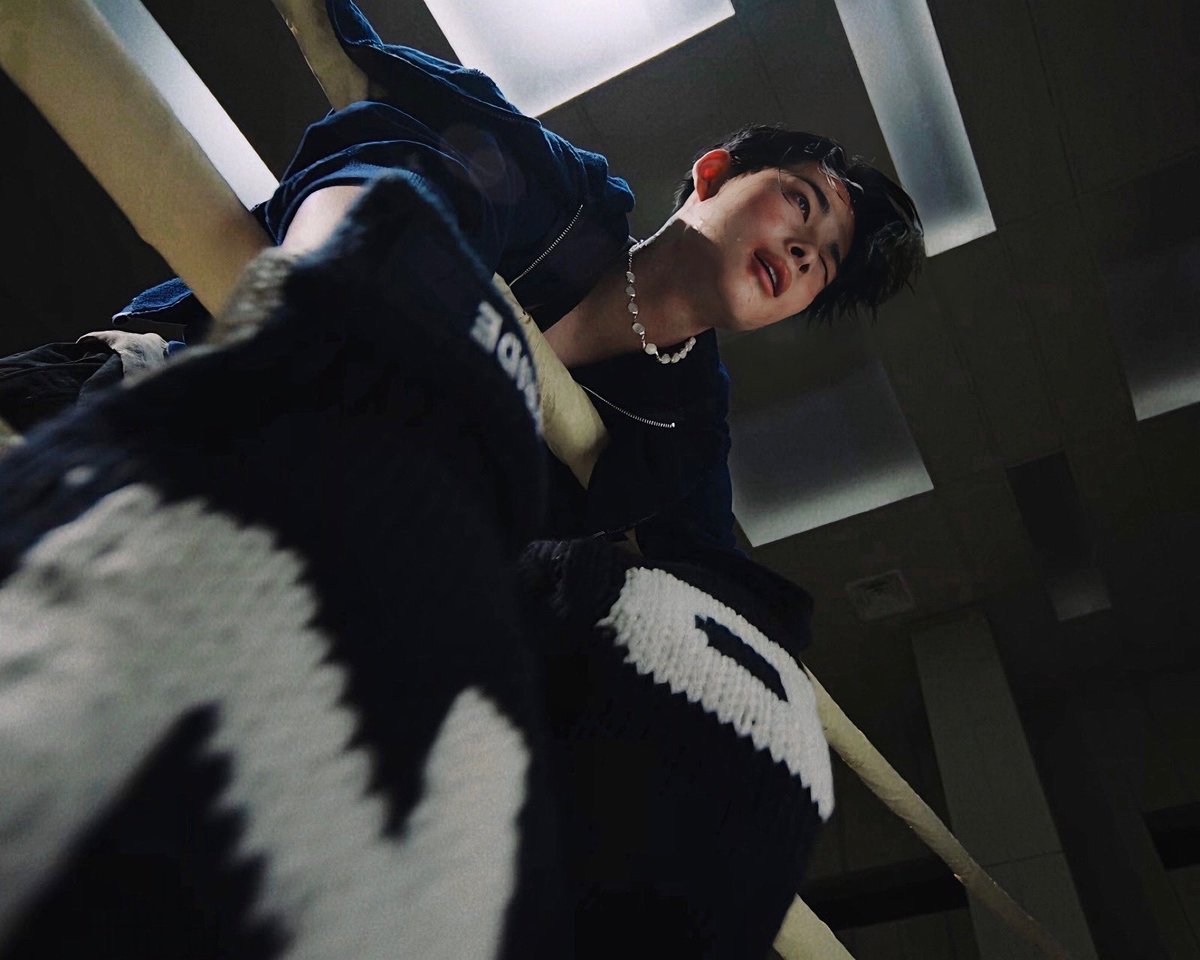 myfavniki's tweet image. 🥊🖤