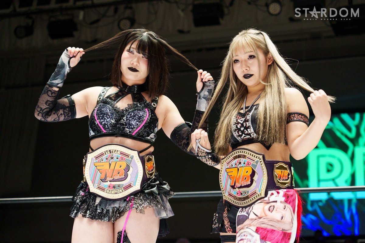 Azusa Inaba: We defeated that Star Fox team. Today, Rina came in