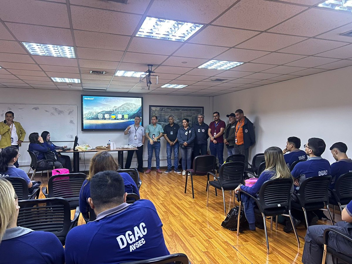 ANESADGAC tweet media