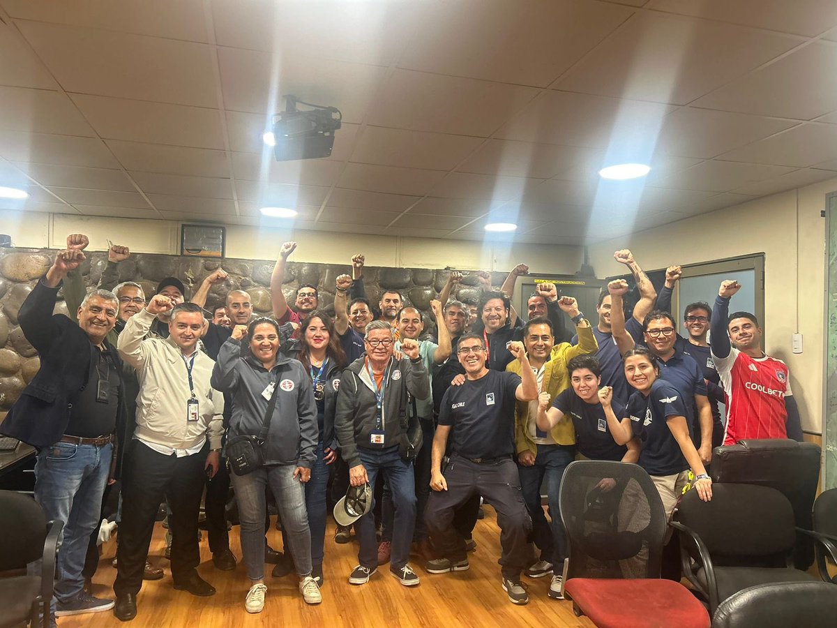 ANESADGAC tweet media