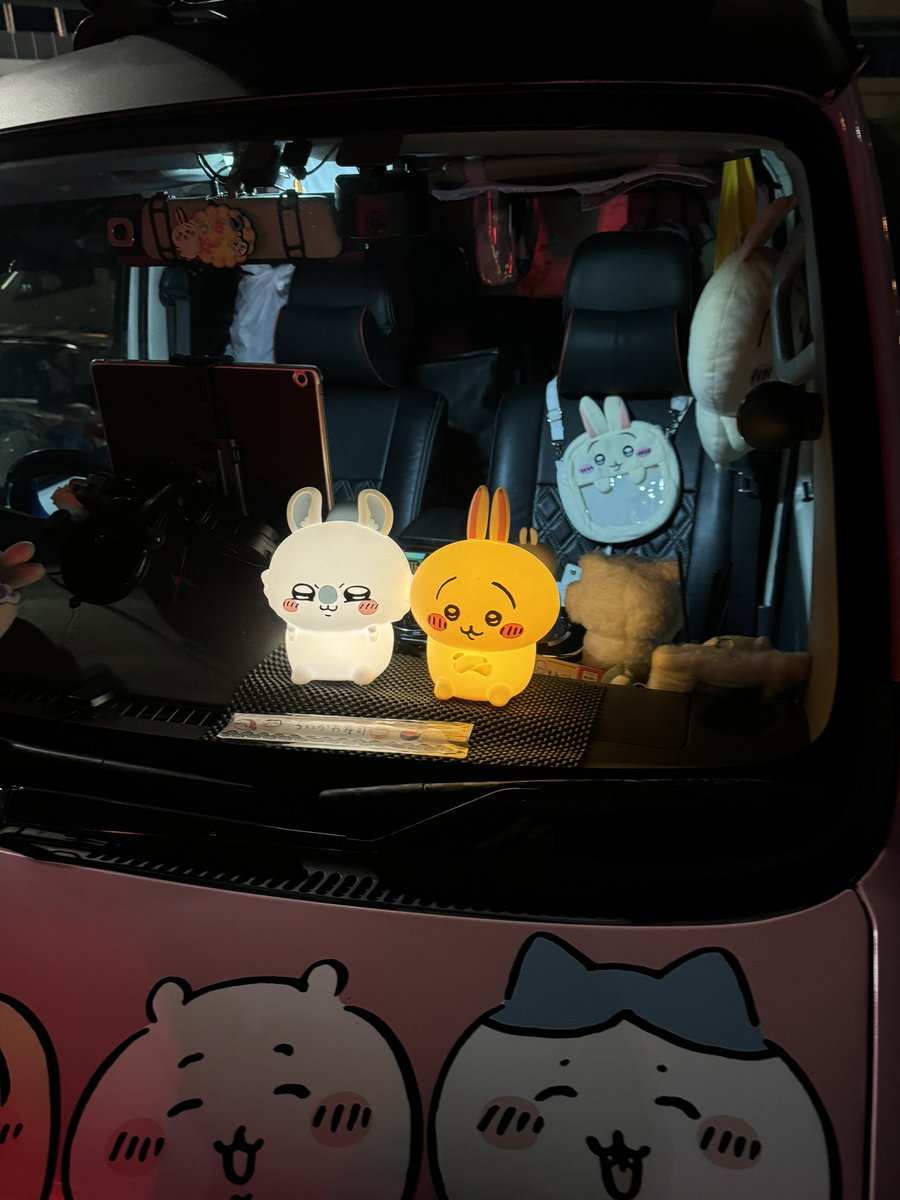 今話題のウサバン♬