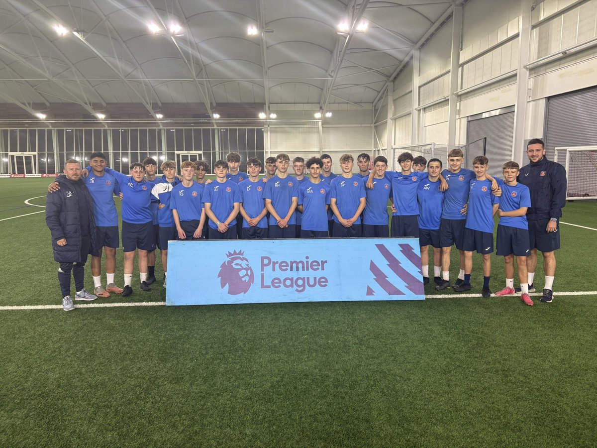 We are very proud of the learners positive attitude, commitment &amp; development in and out of the classroom.

Student of the Month Troy and Lewis have really impressed and are consistently working to high standards in the classroom as part of the program.