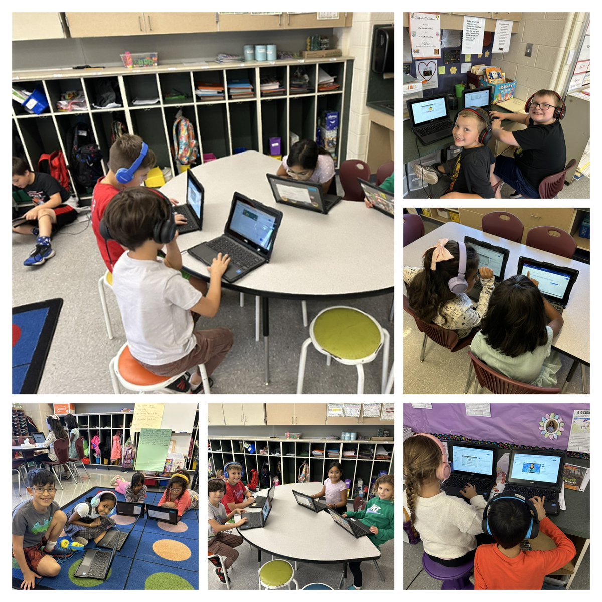 "We can create our own Edpuzzle? That is awesome!!!!" Mrs. Mackay's 3rd grade class created amazing Edpuzzle lessons to share with each other! <a href="/edpuzzle/">Edpuzzle</a> <a href="/Methacton/">Methacton Schools</a>