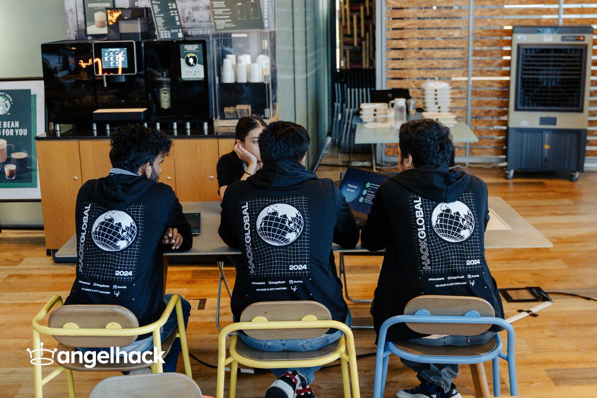 zuess05's tweet image. Proud to have represented #Bangalore at the #HackGlobal Grand Finale in Singapore! 🌏

After winning the Digital Empowerment Track at #HackBangalore, we joined the top 30 teams by @AngelHack , presenting our project to enhance revenue streams for lyf properties.