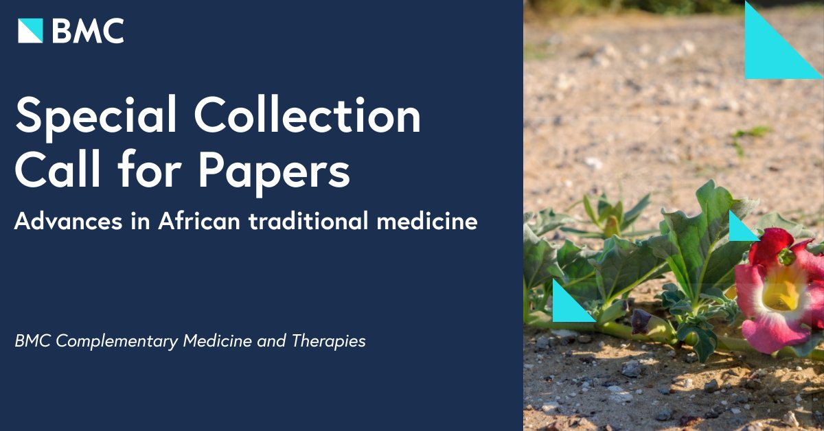 I’m honored to be serving s the collection’s Guest Editor nd eger to red your submission. Lern more bout the collection nd how to contribute:
bit.ly/3UxoTFh <a href="/Makerere/">Makerere University</a> <a href="/MakerereNews/">Makerere University News</a> <a href="/CARTAfrica/">CARTA</a> <a href="/GlobalYAcademy/">Global Young Academy</a> <a href="/MakBBTSociety/">Makerere University Biotechnology Society (MUBIS)</a> <a href="/TWASnews/">TWAS - The World Academy of Sciences</a> <a href="/napreca/">NaprecaNetwork</a> <a href="/BiologySocUg/">Biology Society of Uganda</a>