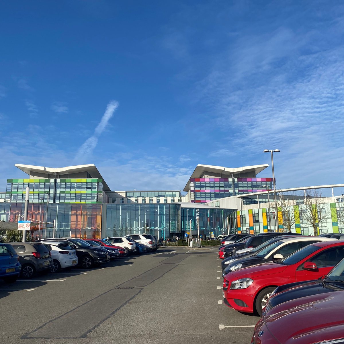 A new ticketless visitor parking system is due to go live at King’s Mill and Mansfield Community hospitals on Thursday 14 November and Newark Hospital on Friday 15 November. Patients and visitors will be able to pay by cash, card, contactless, or via app tinyurl.com/4psuen8h